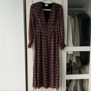 Aritzia Midi Dress